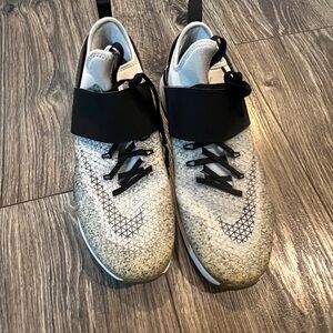 Nike Training Shoes with Black and White Design